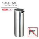 Seifenspender Detroit Metall - Glänzend