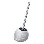 Brosse WC Polaris Juwel Céramique - Argenté