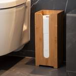 Toiletten-Ersatzrollenhalter Bambusa Bambus - Natur