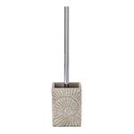 Brosse WC Fossil Polyrésine - Beige