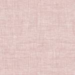 Parure de lit Lino Coton renforcé - Rose - 200 x 200/220 cm + 2 oreillers 70 x 60 cm