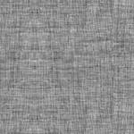 Parure de lit Lino Coton renforcé - Gris foncé - 135 x 200 cm + oreiller 80 x 80 cm