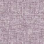 Bettwäsche Lino Renforce - Violett - 155 x 220 cm + Kissen 80 x 80 cm