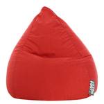 Beanbag Easy L Feuerrot