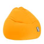 Pouf poire Easy XXL Jaune