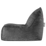 Fauteuil pouf Cordone Boogie Anthracite