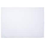 Tapis de bain Home Éponge - Blanc - 50 x 70 cm