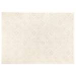 Badematte Mosaic Frottee - Champagner - 67 x 120 cm
