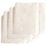 Asciugamano Organic Nature (2) Spugna - Bianco crema