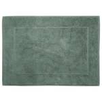 Tapis de bain Basic Éponge - Vert - 50 x 70 cm