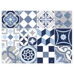 Set de table Mosaik I (lot de 4) Bleu