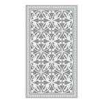 Tapis de couloir Matteo Fliesen IV 90 x 160 cm