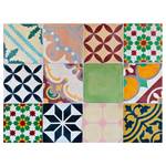 Set de table Mosaik II (lot de 4) Multicolore - Matière plastique - 40 x 30 cm