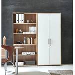 Armoire de bureau Avin II Imitation chêne de Sonoma / Blanc