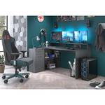 Bureau d’angle Gamer Anthracite