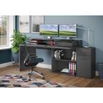 Bureau d’angle Gamer Anthracite