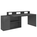 Bureau d’angle Gamer Anthracite