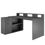 Bureau d’angle Gamer Anthracite