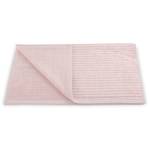 Badematte Bamboo Frottee - Rosa - 60 x 60 cm