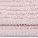 Badematte Bamboo Frottee - Rosa - 60 x 60 cm