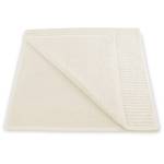 Badematte Bamboo Frottee - Creme - 70 x 140 cm
