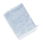 Set di 6 guanti da bagno Brava Tessuto di spugna - Blu ghiaccio