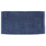 Handtuch Brava 3er-Set Frottee - Jeansblau