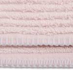 Handtuchset Baddoek Bamboo (2er-Set) Frottee - Rosa