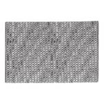 Tapis de bain Mylene Éponge - Gris clair - 70 x 120 cm