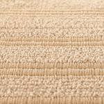 Badematte Nukus Frottee - Sand - 60 x 100 cm
