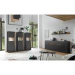 Highboard Olon Antraciet