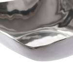 Schaal Desna aluminium - zilverkleurig