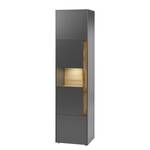 Vitrine Olon Anthracite