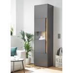 Vitrine Olon Anthracite