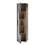 Vitrine Olon Anthracite