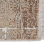 Laagpolig vloerkleed Vision I textielmix - Beige - 200 x 290 cm