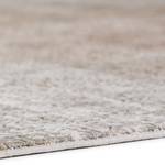 Laagpolig vloerkleed Vision I textielmix - Beige - 200 x 290 cm