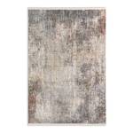 Tapis Ana I Fibres synthétiques - Argenté / Beige - 160 x 230 cm