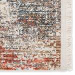 Tapis Ana I Fibres synthétiques - Argenté / Beige - 160 x 230 cm