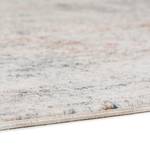 Tapis Ana I Fibres synthétiques - Argenté / Beige - 160 x 230 cm