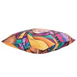 Housse de coussin Velour Winnie Polyester - Multicolore - 45 x 45 cm
