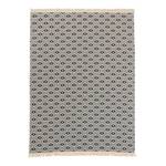Teppich Korfu Baumwolle / Polyester - Mehrfarbig - 160 x 250 cm