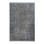 Tapis Ana IV Fibres synthétiques - Bleu - 200 x 290 cm