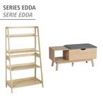 Scaffale Edda Rovere massello