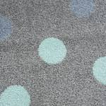 Tapis enfant Bubbles I Polypropylène - Bleu - 120 x 180 cm