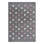 Kindervloerkleed Bubbles I polypropyleen - Roze - 120 x 180 cm