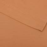 Drap-housse Satinado Satin de coton - Cognac - 270 x 290 cm