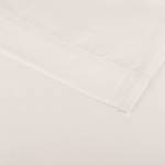 Bettlaken Satinado Baumwolle Satin - Creme - 270 x 290 cm