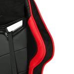 Chaise gamer Game-Rocker G-30 Imitation cuir et microfibre / Nylon - Noir / Rouge