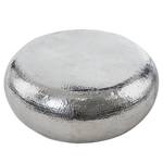 Couchtisch Hannula Metall - Silber